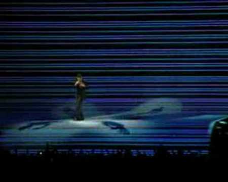 George Michael Roma 21/07/2007