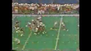 Time for some Kevin Action Jackson # 32 Illinois running back