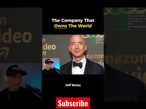 This Company Owns The World #lukebelmar #power #control #blackrock