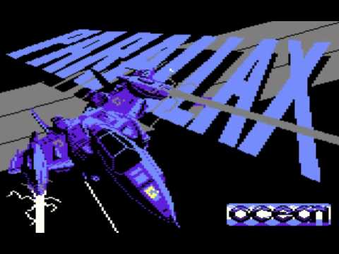 Parallax Remix Music (Commodore 64)
