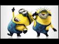 Minions Song YMCA Despicable me 2 