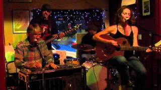 Cindy Kalmenson Band @ The Village Jester,  Ojai  3-23-2011