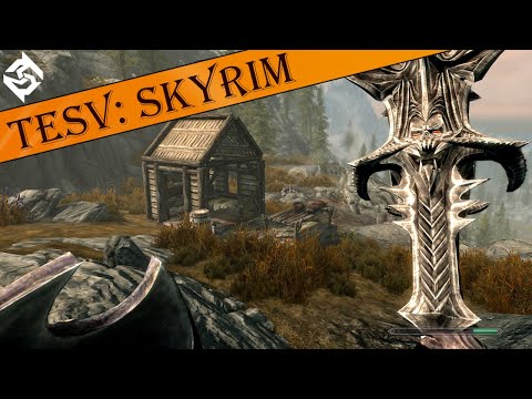 Let's Play TESV: Skyrim (Special Edition) - #282 Entdecker
