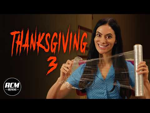 Thanksgiving 3 | Short Horror Film