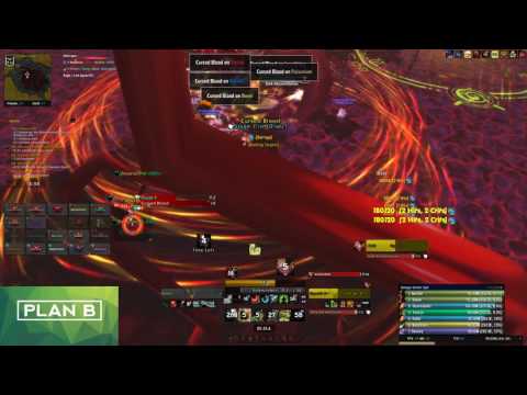 Plan B vs Il'gynoth Mythic - Hunter PoV