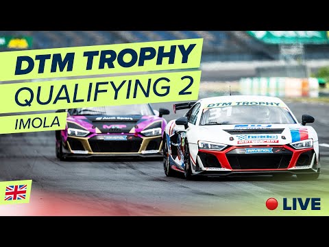DTM 第5戦ノリスリンク(ドイツ)フリープラクティス2動画