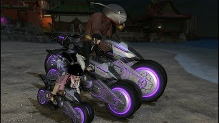 【FF14】#307 極ゾディの次、イノセンスのマウントほしいの【PS5】