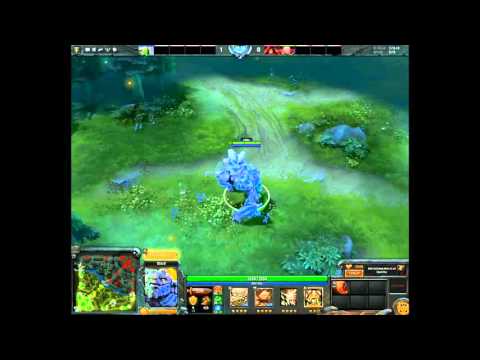 w33 Meepo engelkan vs Newbee China Almost 1v5 Dota 2