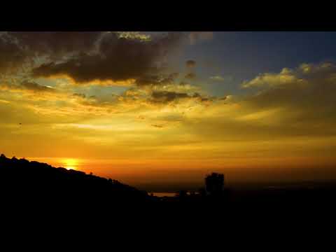 Boulder Sunrise - Timelapse