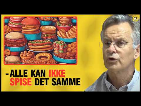 Skal Man Gi Blaffen i De Nye Kostrådene? m/ Lege Erik Hexeberg