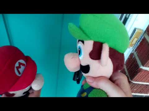 Mario joins the army