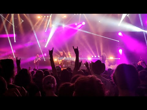 Devin Townsend - Deadhead (Hellfest n°1 - dimanche 19 juin 2022)