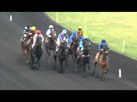 Le Prix de l'île de France 2012 sur l'hippodrome Paris-Vincennes