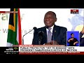 President Ramaphosa speech on 2019 National Women's Day