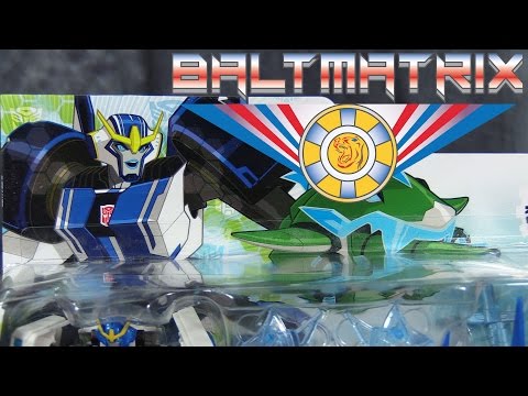 Transformer: Robots In Disguise Mini-con Battle Pack - Strongarm & Mini-con Sawtooth