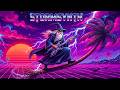 Music to Unleash Lightning | 80s Fantasy Metal, Analog Synthwave and Heroic Guitar Leads