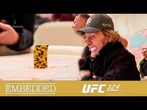 UFC 324 Embedded: Vlog Series - Episode 2