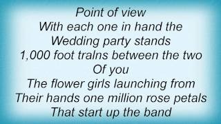 Sponge - Imaginary Marriage Lyrics