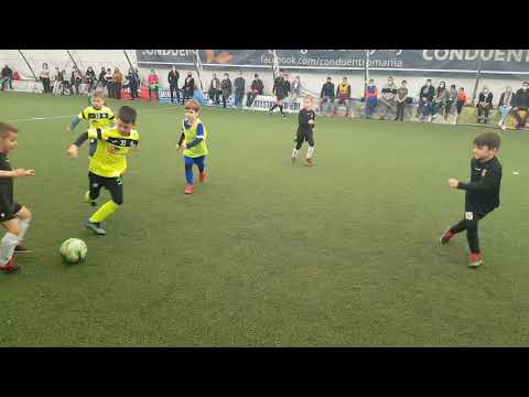 2018-04-18 Didi Junior Iasi 2015 - Academia 82 Iasi 4-3 (Iasi Junior's Cup, finala 5-6)