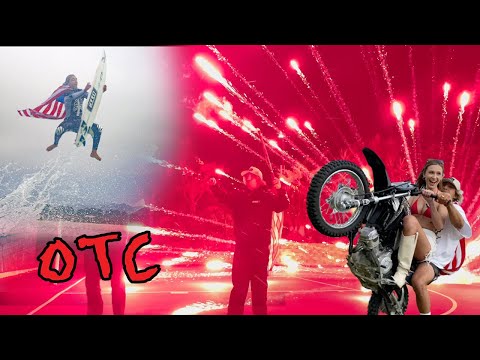 $20,000,000 4TH OF JULY PARTY w/ WADE CARMICHAEL!