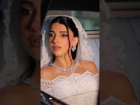 لحظة وصول العروس نارين بيوتي نارين بيوتي نارين