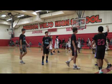 (13u) defeats Fab 5 (35-17) final 2/19/2022