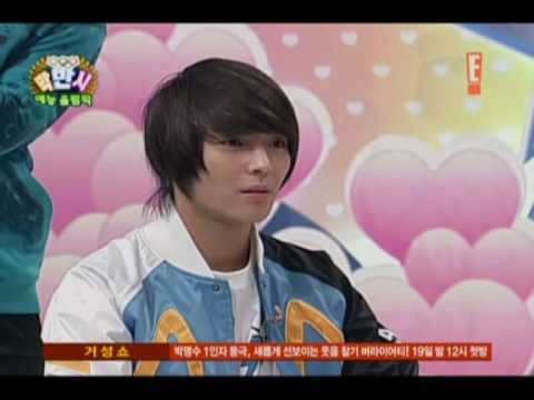 100206 [SHOW] Maknae Rebellion - GO & Mir 2/5