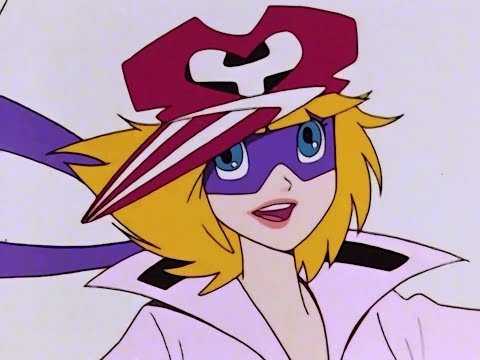 Yattaman (videosigla apertura restaurata)