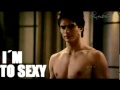 too sexy. // Ian Somerhalder/Damon Salvatore ...