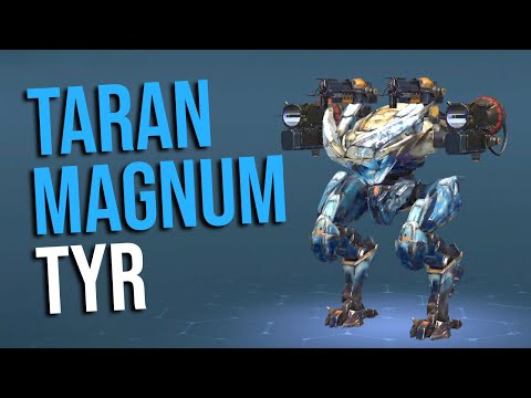 Underestimated Tyr Setup! | War Robots Gameplay