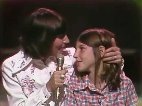 Helen Reddy & Daughter Traci | You And Me Against The World | Live 1974 | The Midnight Special