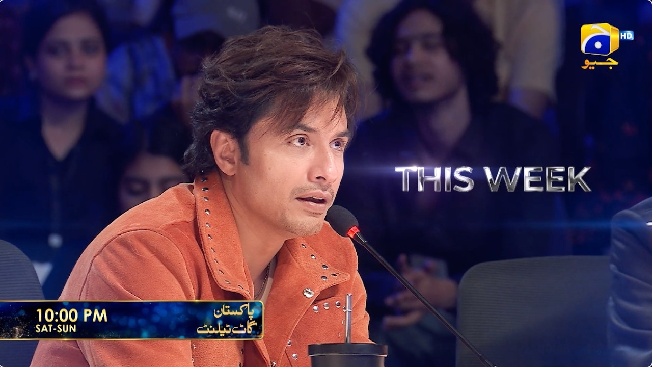 Pakistan’s Got Talent Episode 15 & 16 Promo | Saturday & Sunday at 10:00pm only on Har Pal Geo