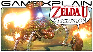 Zelda U Discussion - Thoughts & Impressions