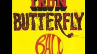 Belda-Beast - Iron Butterfly