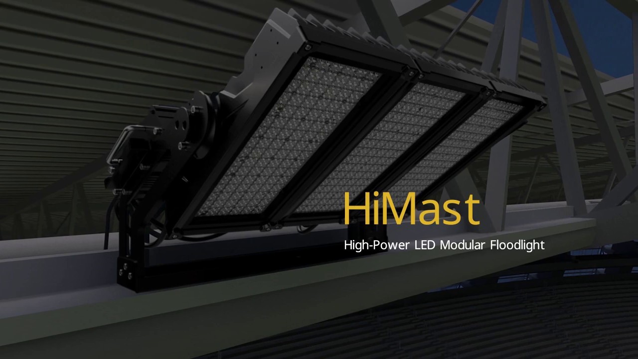 FL06 HiMast LED Floodlight