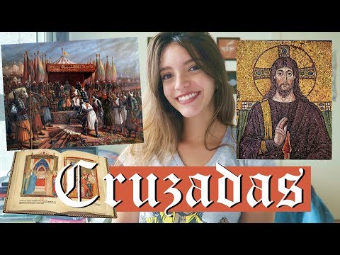Resumo de História: CRUZADAS (Débora Aladim)