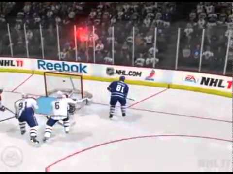Kessel Goal vs Canadiens