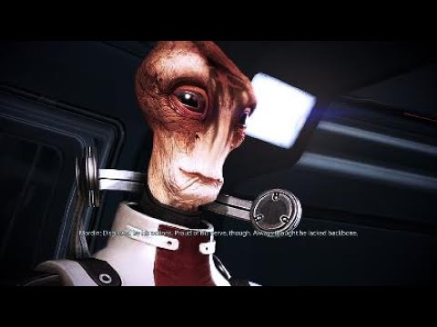 Mass Effect 2: Legendary Edition - PS5 Pro Walkthrough Part 55: Normandy
