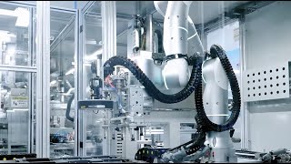 Flexiv's Automotive Electronic Control Unit Assembly