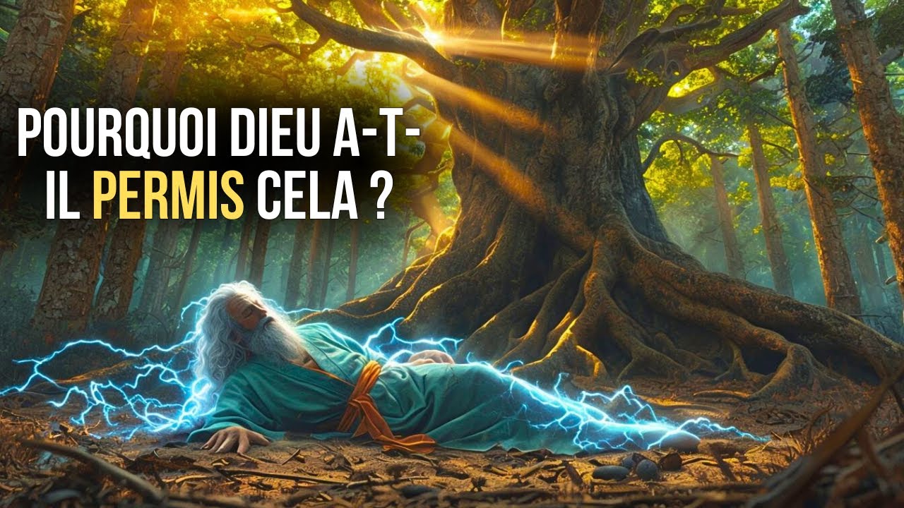 Pourquoi Dieu a-t-Il Créé l'Arbre de la Connaissance en Sachant qu'Adam et Ève Pècheraient ?