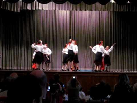 L'viv Dancers - Intermediate Kolomyka