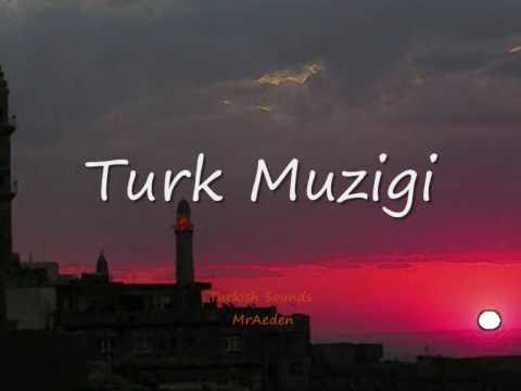 Turkish Sounds... Hüseyin Turan... Söyleyemedim...Turk Muzigi 3...Chill Out...