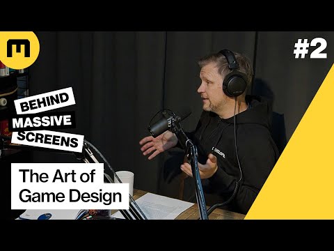 The Art of Game Design | A Game Development Podcast