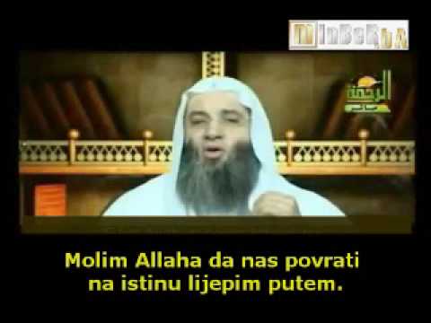 Nosiš hidžab ili bradu, imaj i lijep ahlak!