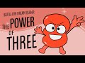 BFDI TPOT Intro But The Power Of Three BFDI Animation In Flipaclip