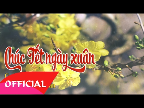 Chúc tết ngày xuân - Vy Ngọc