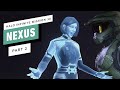 Halo Infinite Legendary Campaign Walkthrough - Mission 10: Nexus Part 2 [4K/60FPS]