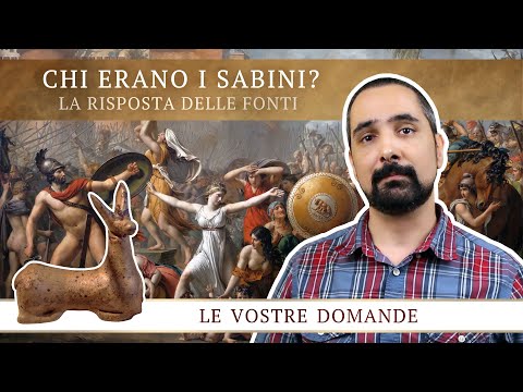 Who were the Sabines?