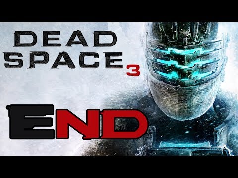 Dead Space 3 - Gameplay Walkthrough (Part 40) "Ending"
