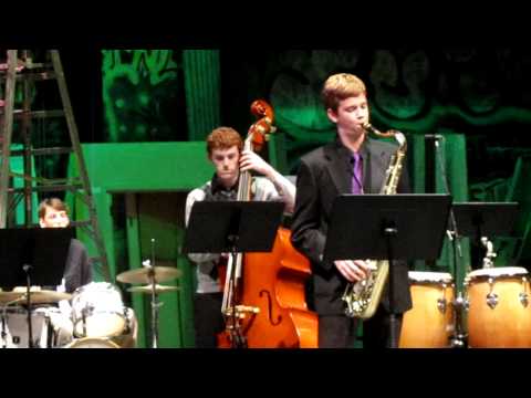 It Don't Mean a Thing-ECHHS Jazz A (Lower Combo)